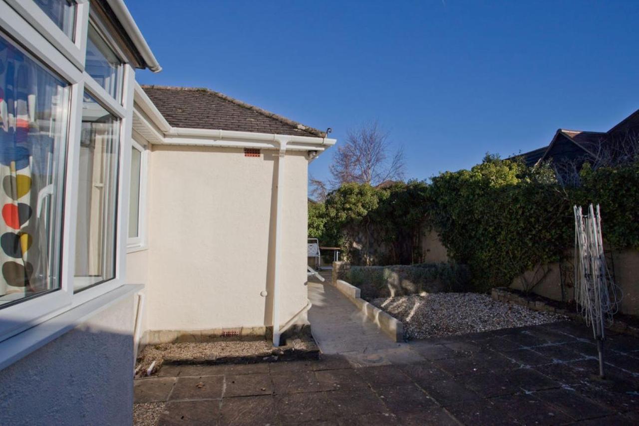 Hilda'S Retreat Accessible Wheel Chair Friendly With Hoist Poole Exterior foto